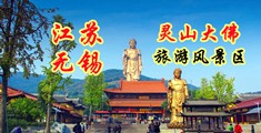 大咪咪日b视屏免费江苏无锡灵山大佛旅游风景区